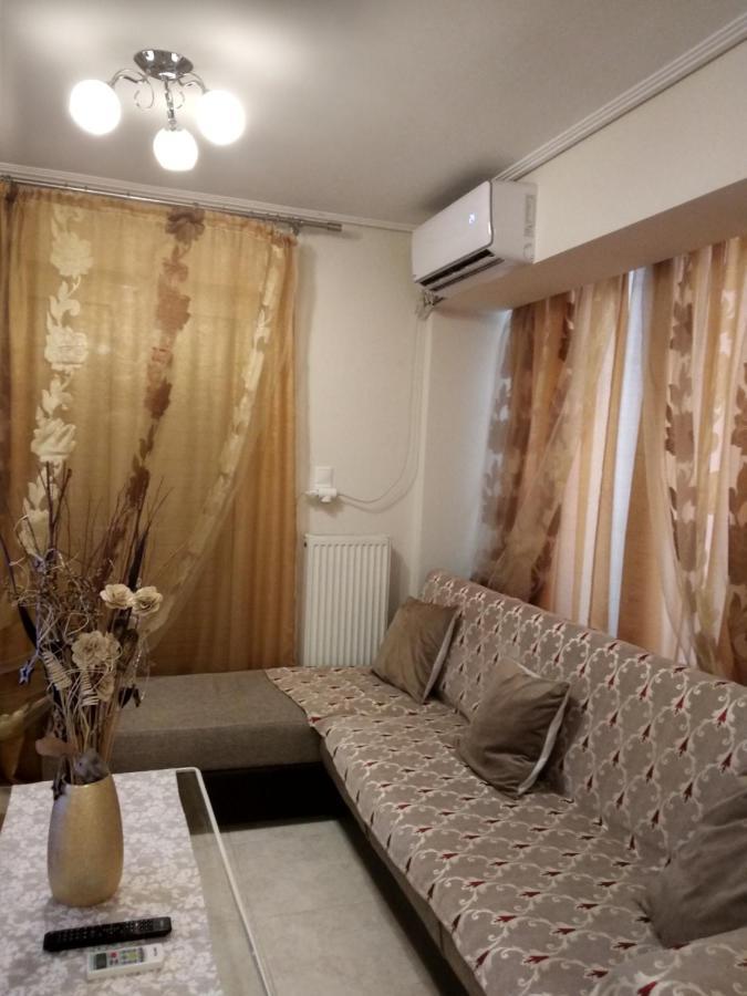 Penthouse Deluxe Apartment At Pireu Exterior foto