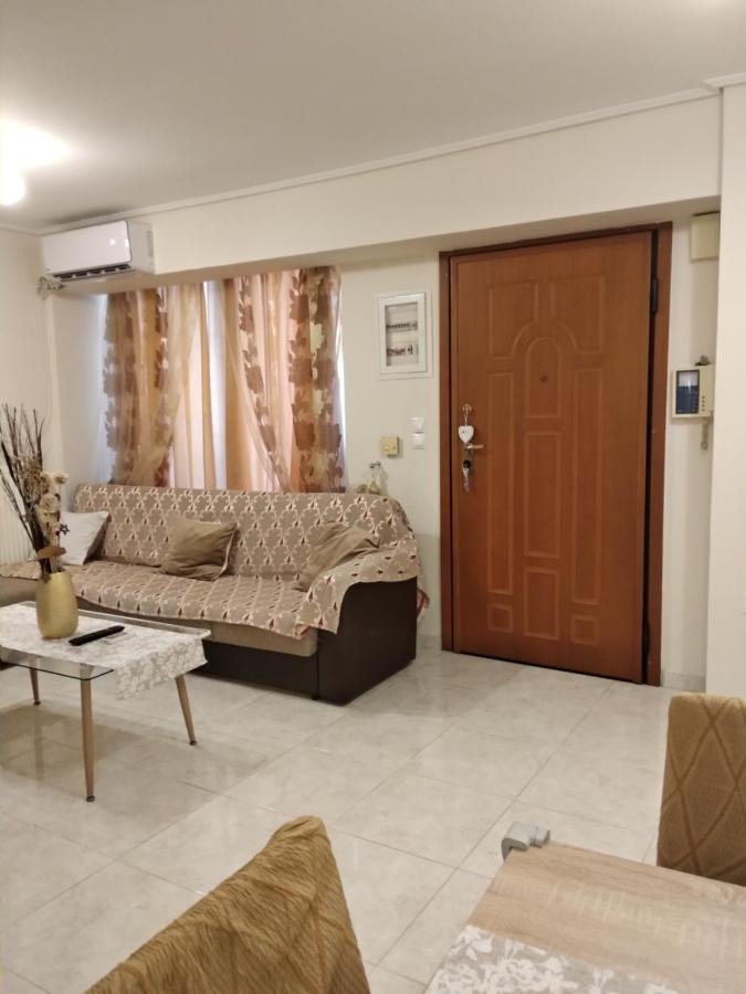 Penthouse Deluxe Apartment At Pireu Exterior foto