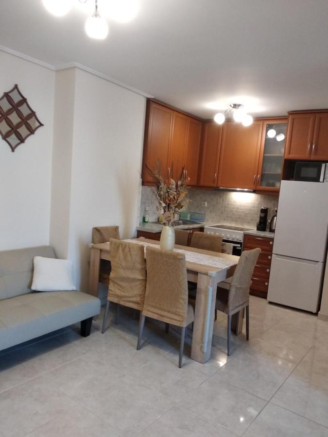 Penthouse Deluxe Apartment At Pireu Exterior foto