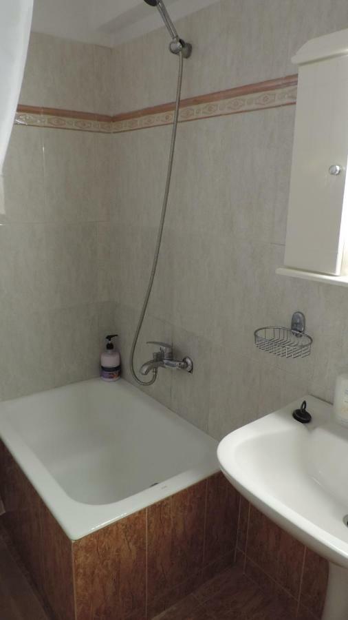 Penthouse Deluxe Apartment At Pireu Exterior foto